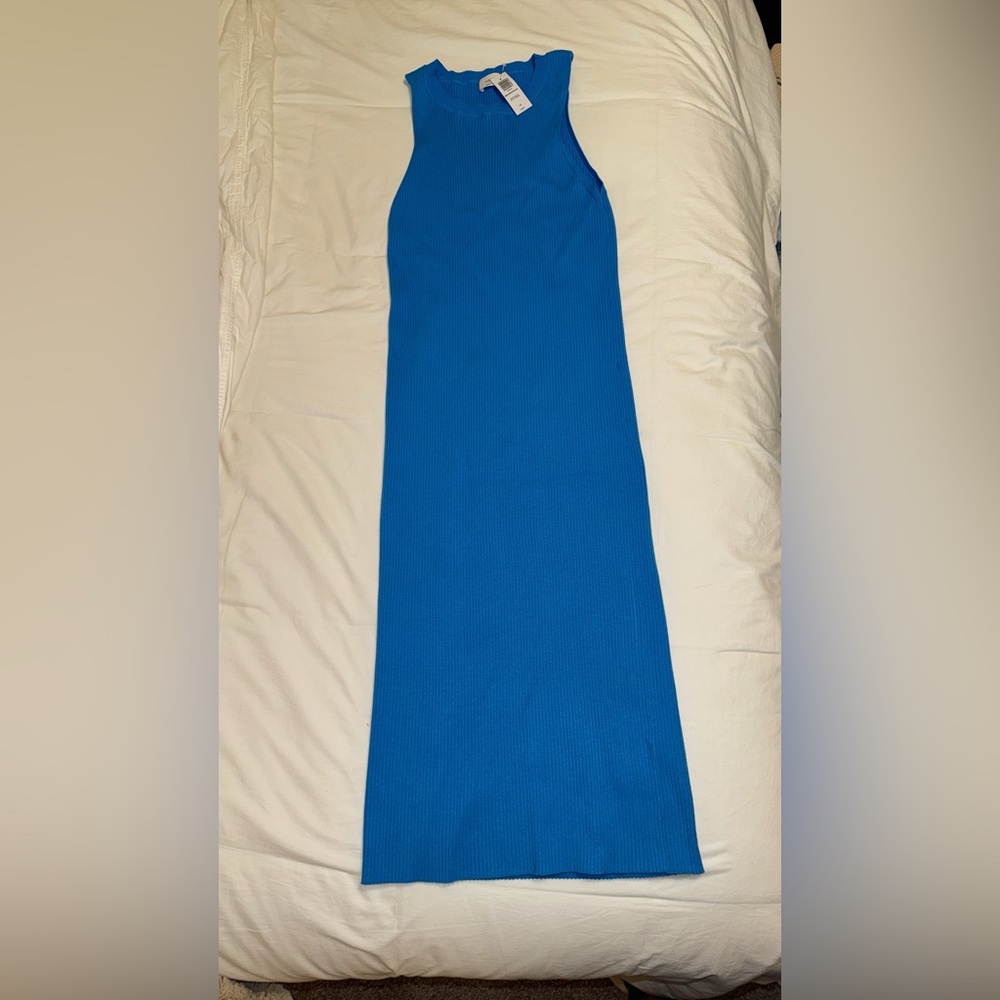 NWT - WILFRED KNIT BODYCON DRESS